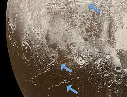 Science Tips  Tips  Tricks   Technology Pluto likely has an ocean buried beneath its frozen exterior, study reveals