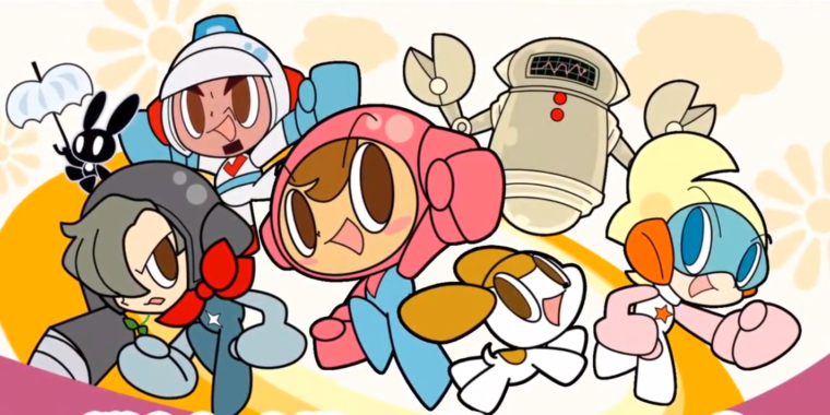 You should play Namco’s lost arcade-action classic, Mr. Driller DrillLand