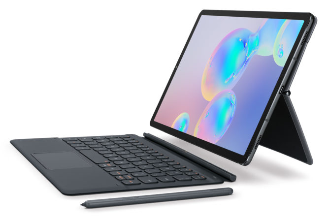Galaxy Tab S6 now receiving Android 10 update, including T-Mobile model