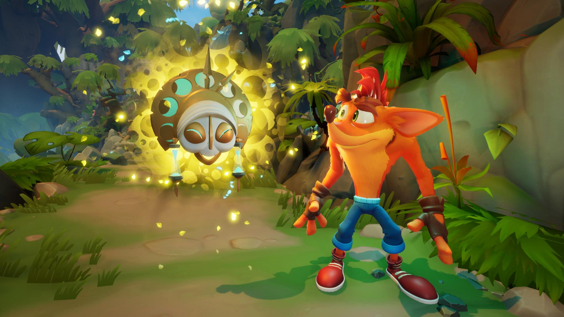 Crash Bandicoot 4 will have in-game purchases, according to the Microsoft Store