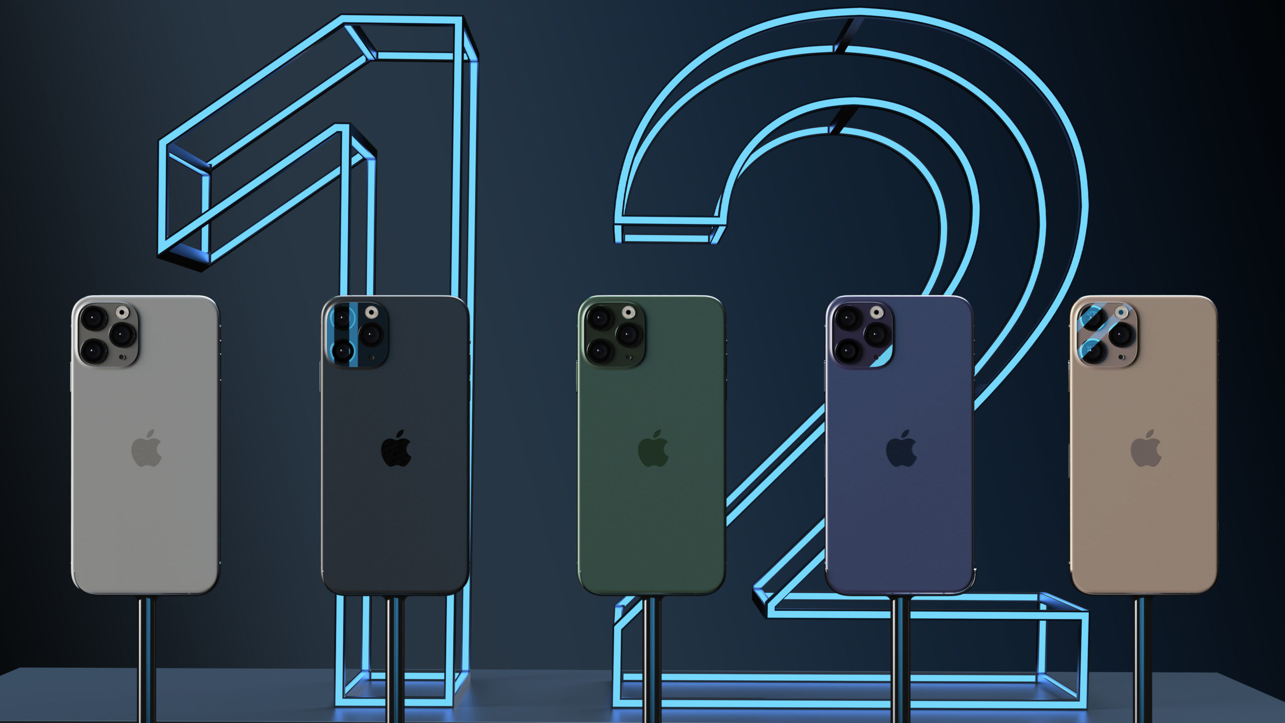 ‘iPhone 12 Pro’ Models Could Be Capable of Shooting 4K Video at 120fps and 240fps