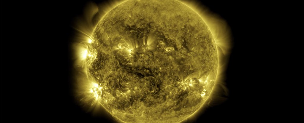 Science Tips  Tips  Tricks   Technology NASA Just Released a Spectacular 10-Year Timelapse of Our Mesmerising Sun