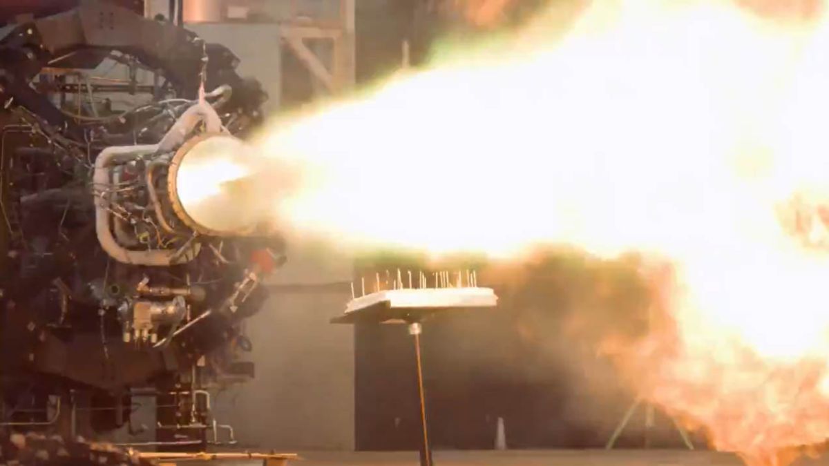 Science Tips  Tips  Tricks   Technology Firefly Aerospace uses rocket engine to light birthday candles in epic cake video