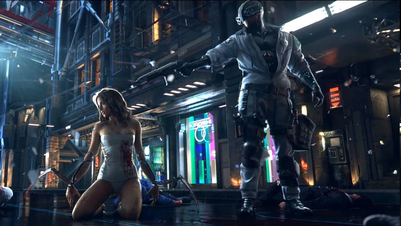 Cyberpunk 2077’s Wall-Running Mechanic Removed ‘Due To Design Reasons’